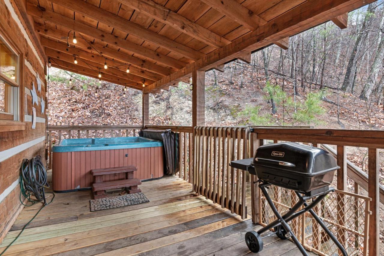 Black Bear'S Bluff Sevierville Esterno foto