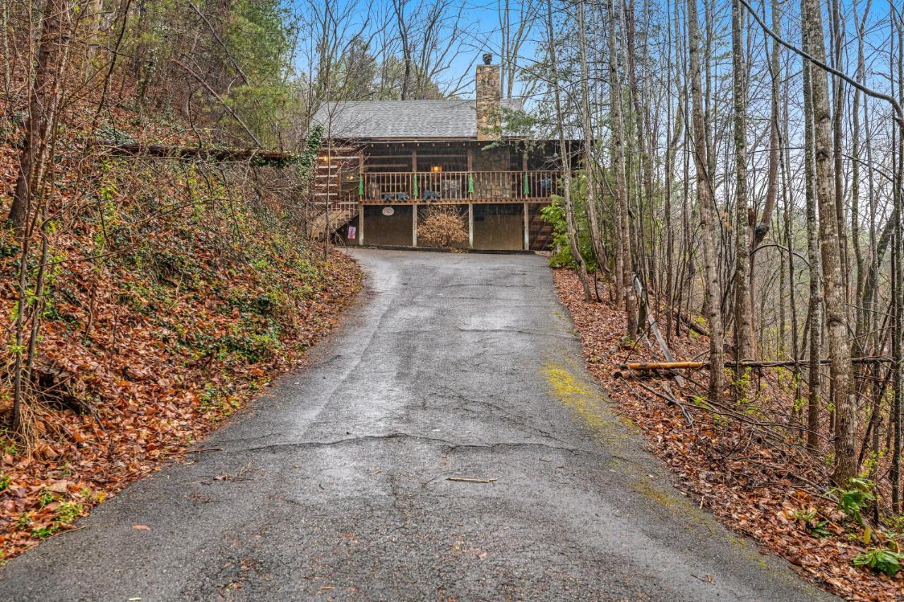 Black Bear'S Bluff Sevierville Esterno foto