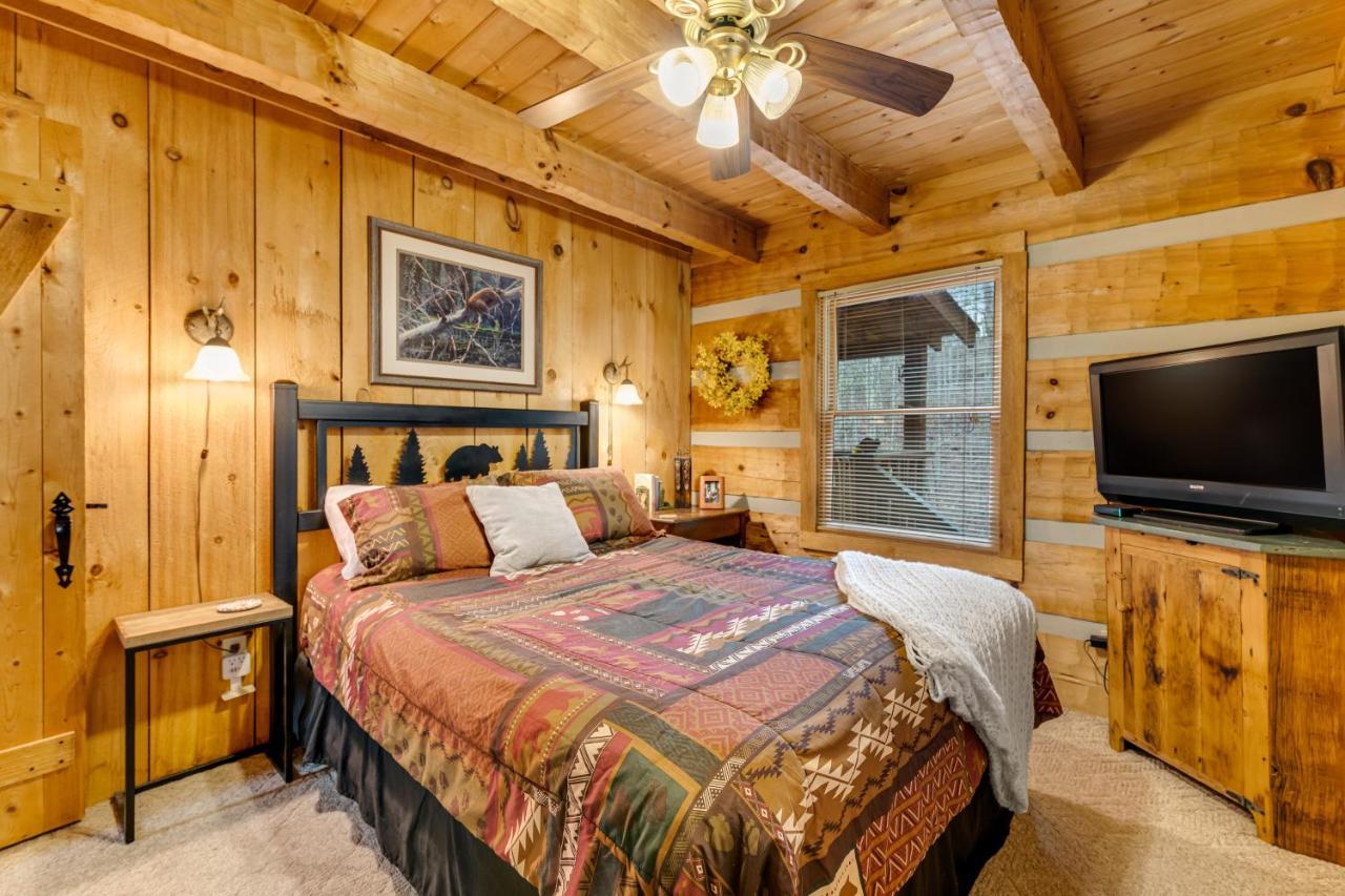 Black Bear'S Bluff Sevierville Esterno foto