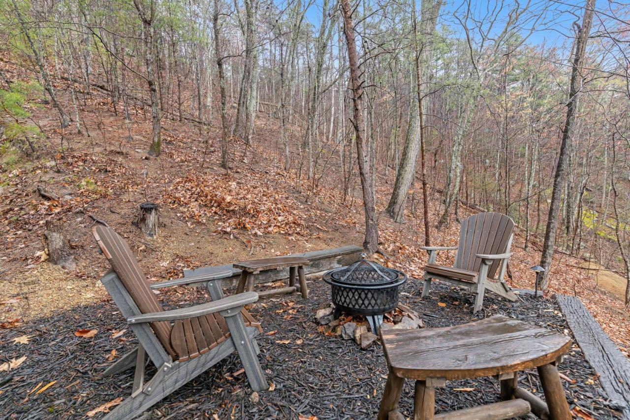 Black Bear'S Bluff Sevierville Esterno foto