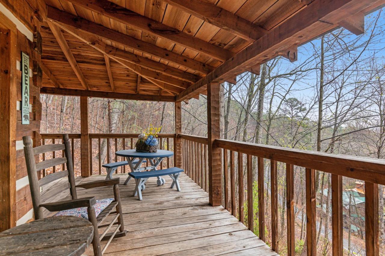 Black Bear'S Bluff Sevierville Esterno foto