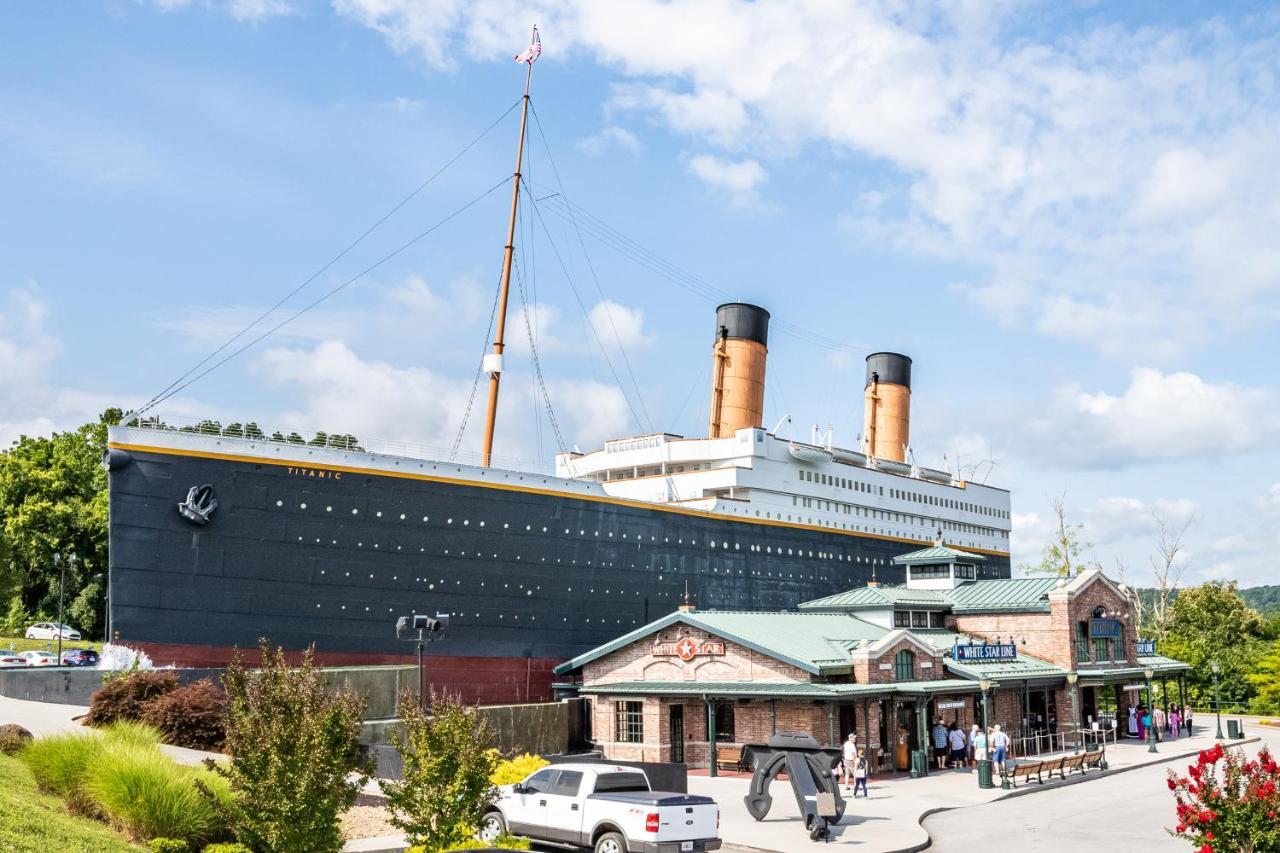 Black Bear'S Bluff Sevierville Esterno foto