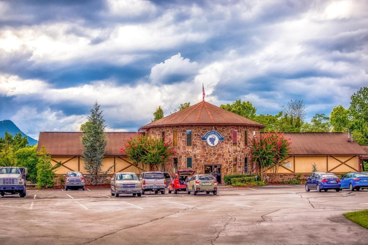 Black Bear'S Bluff Sevierville Esterno foto